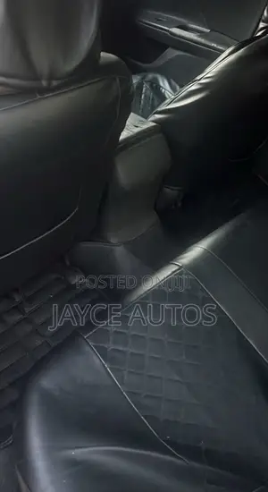 Honda Accord 2013 Black