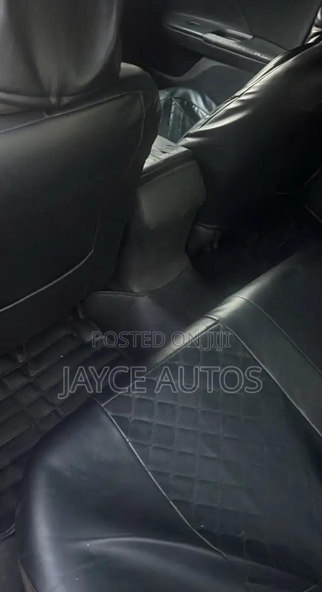Honda Accord 2013 Black