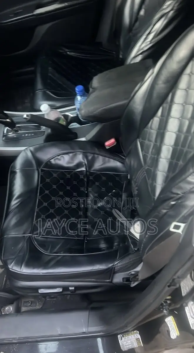 Honda Accord 2013 Black