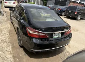 Honda Accord 2013 Black