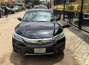 Honda Accord 2013 Black