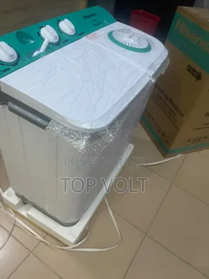 Hisense 7.5kg Twin Tub Laundry Machine