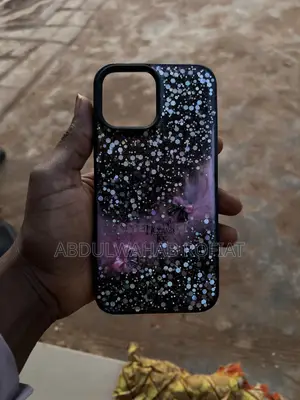 Resin Phone Case
