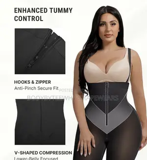 Fula Faja Shaper With Detachable Straps