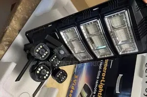 Camera CCTV Solar Camera Light ,