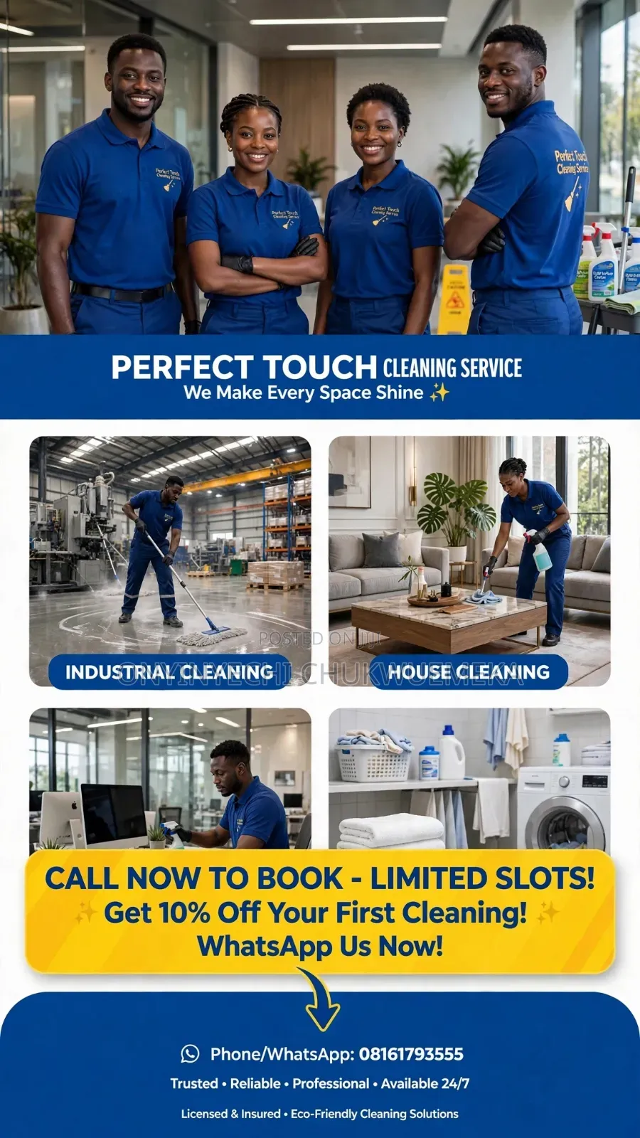 General Cleaning Service