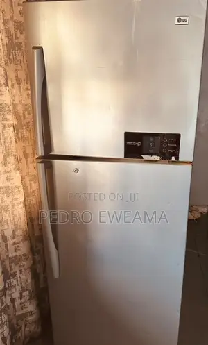 LG Double Door Fridge