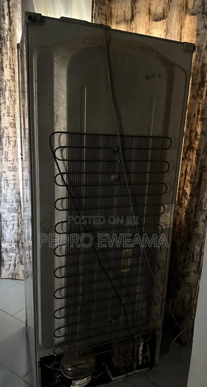 LG Double Door Fridge