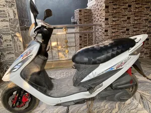 Kymco Agility 2023 White