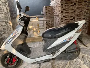 Kymco Agility 2023 White