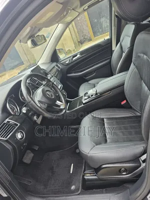 Mercedes-Benz GLE-Class GLE 350 2016 Gray