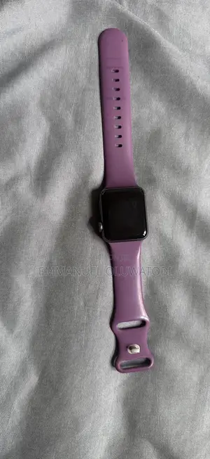 Apple Watch Series 2, 38 Mm, Aluminum