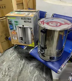 Electric Kettle 45 Liters