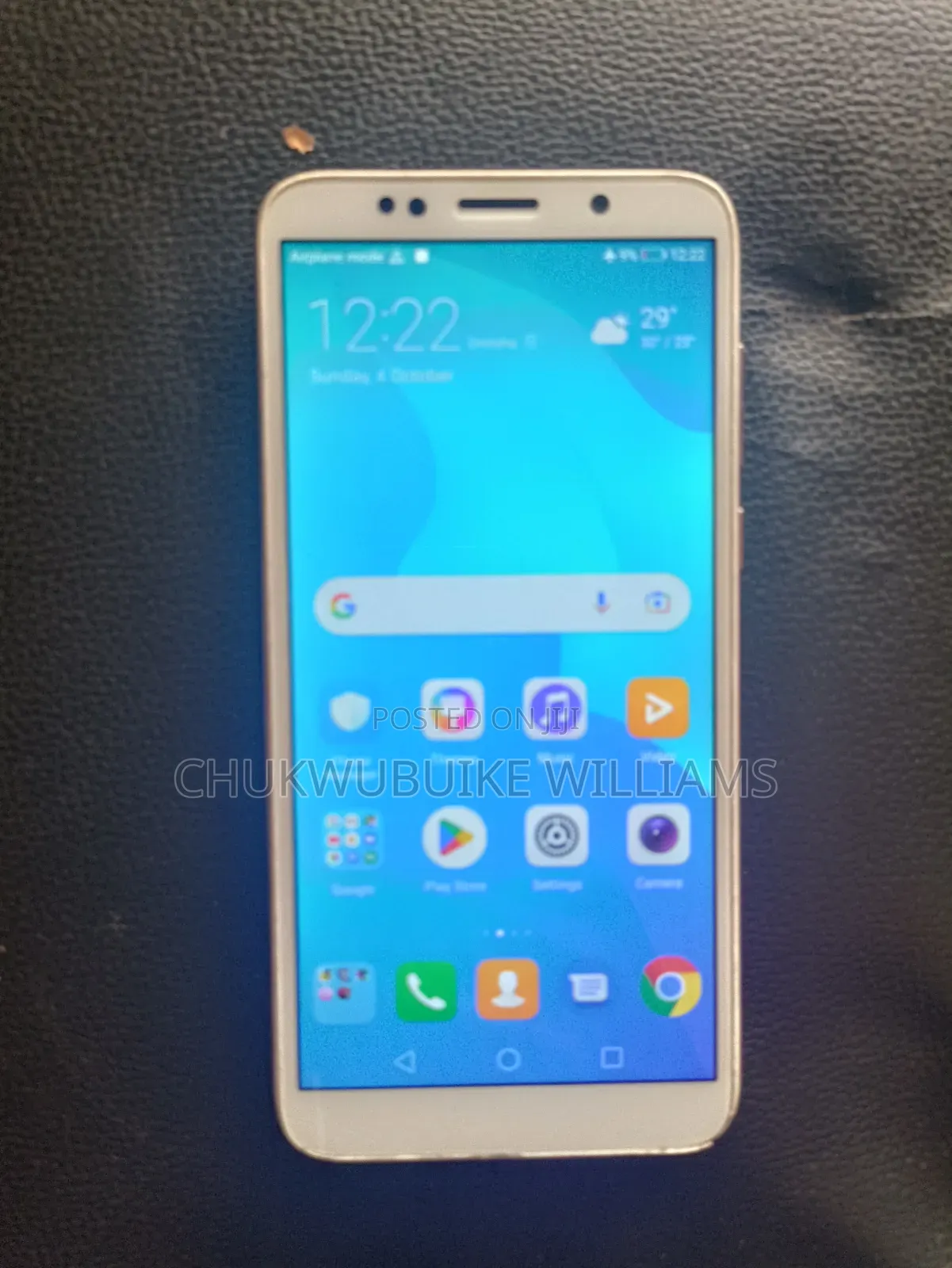Huawei P20 Lite 64 GB Gold