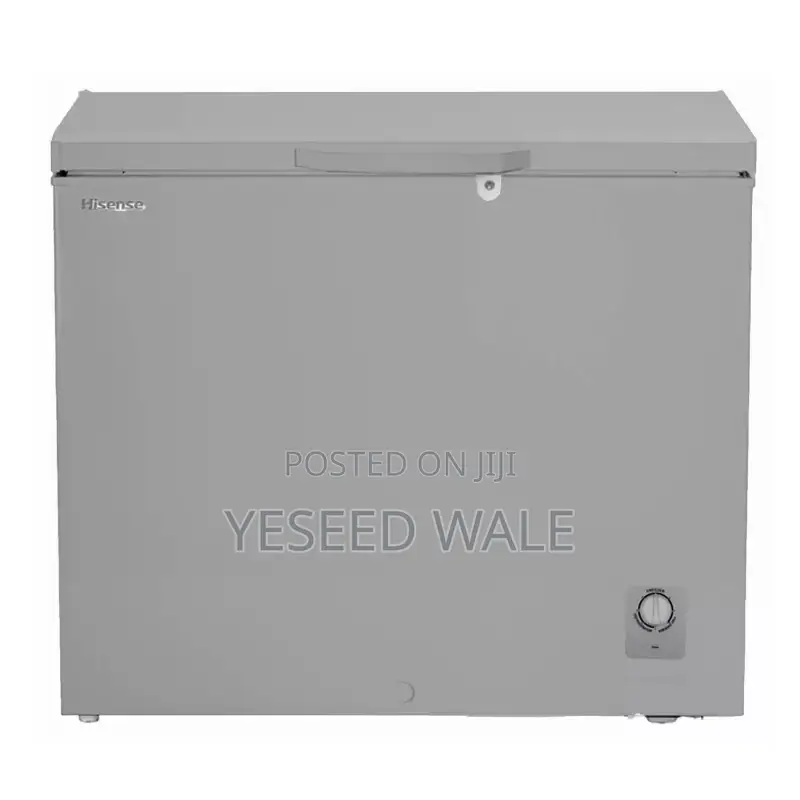Hisense Deep Freezer FC-340-SH 250L