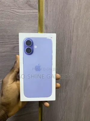New Apple iPhone 17 256 GB Blue