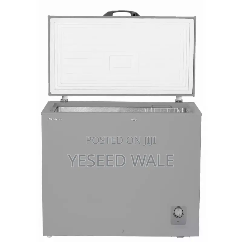 Hisense Deep Freezer FC-340-SH 250L