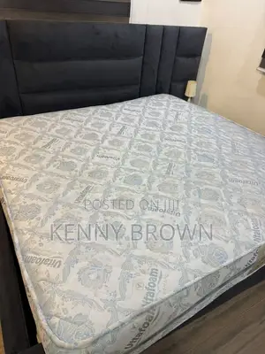 Neatly Used 10inches 6by6 Orthopedic Bed