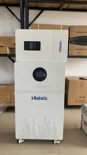 15kWh 300A Haisic Lithium Battery