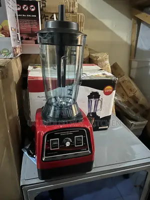 Commercial Blender