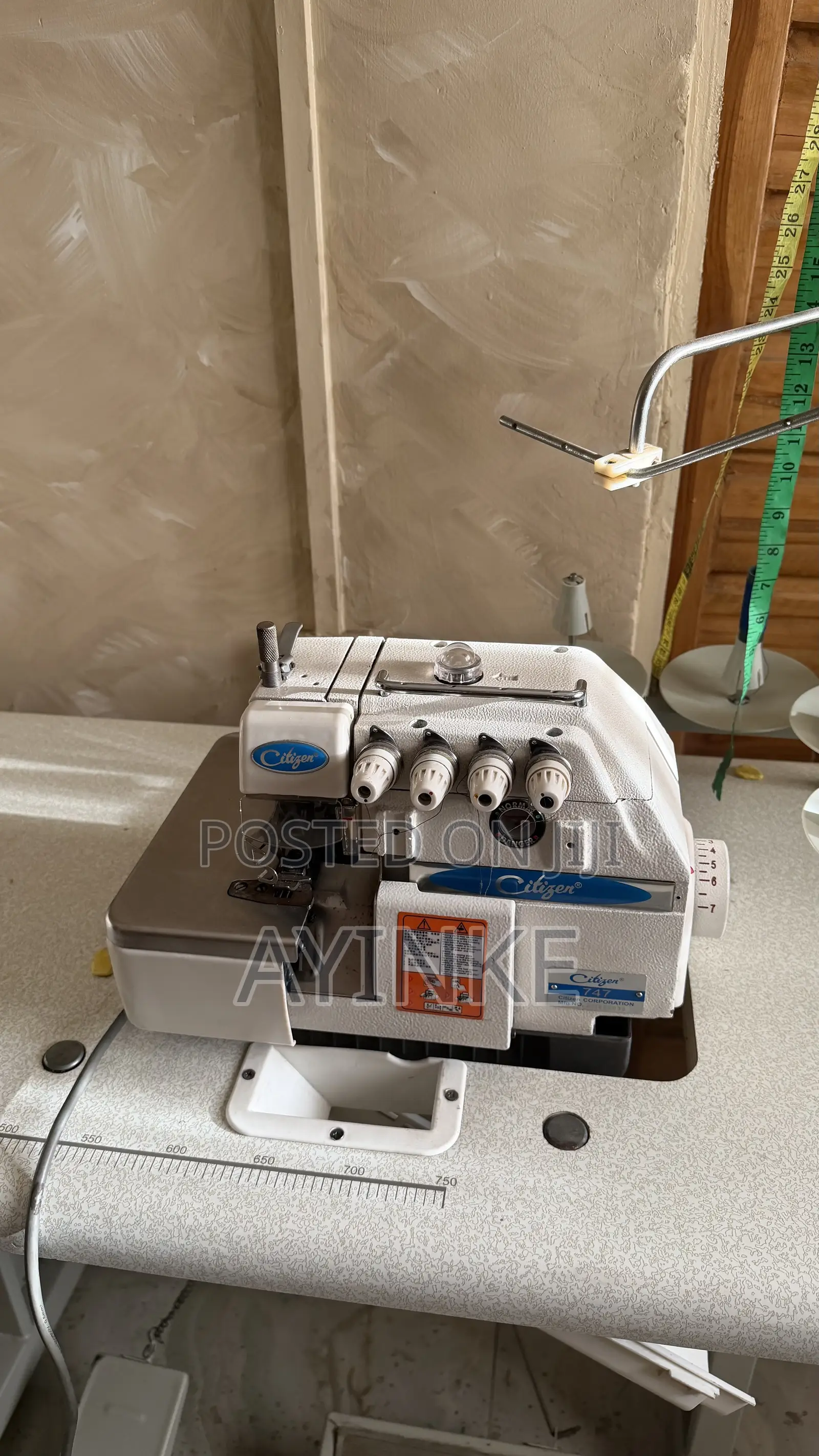 Industrial Weaving Machine