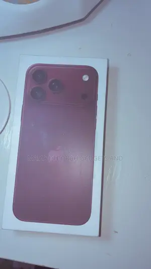 New Apple iPhone 18 Pro Max 256 GB Purple