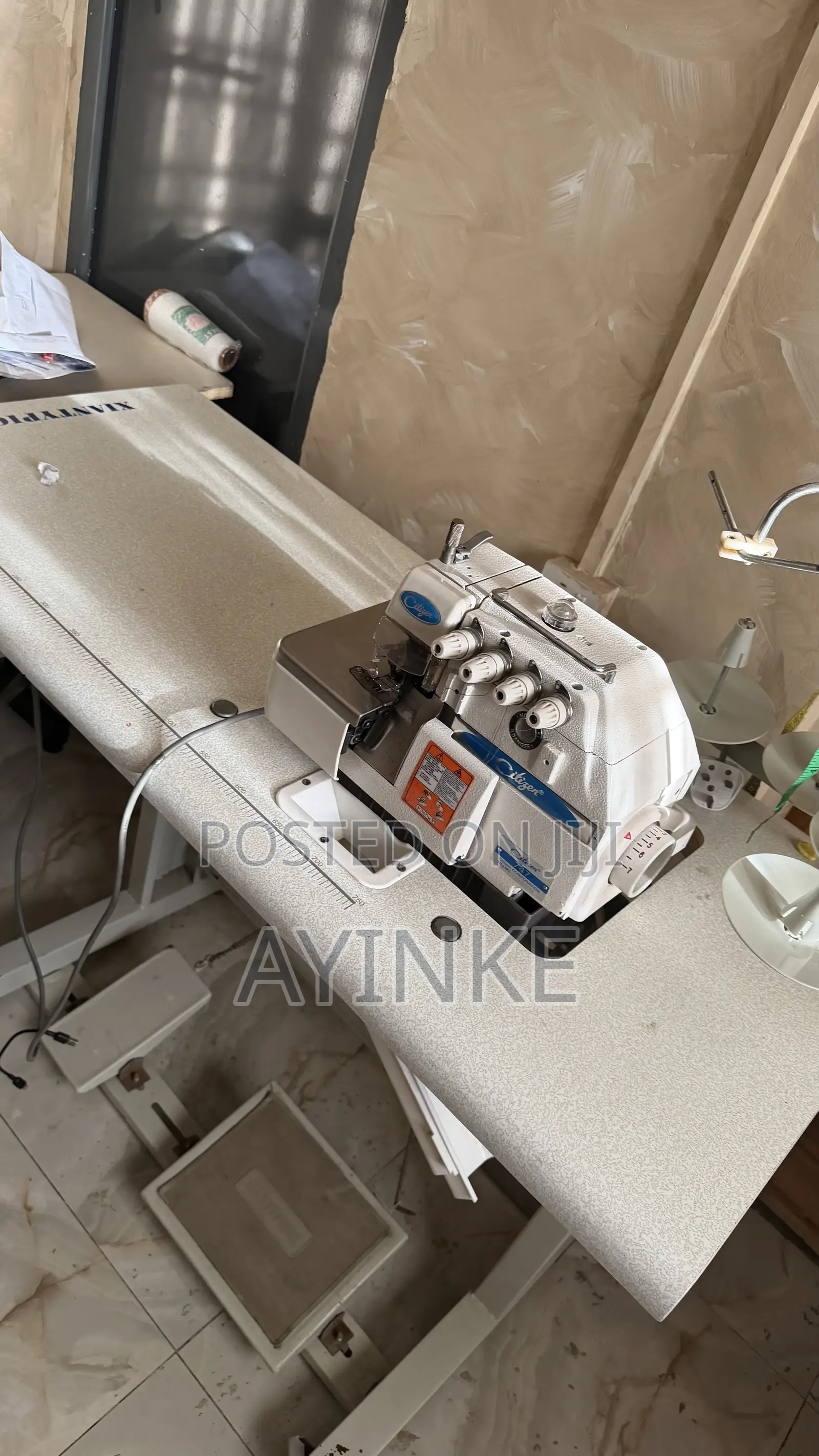 Industrial Weaving Machine