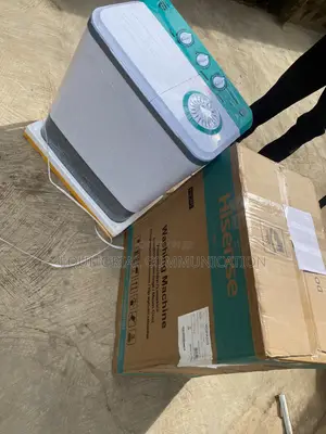 Hisense WSPA503 5KG Top-Load Washing Appliance