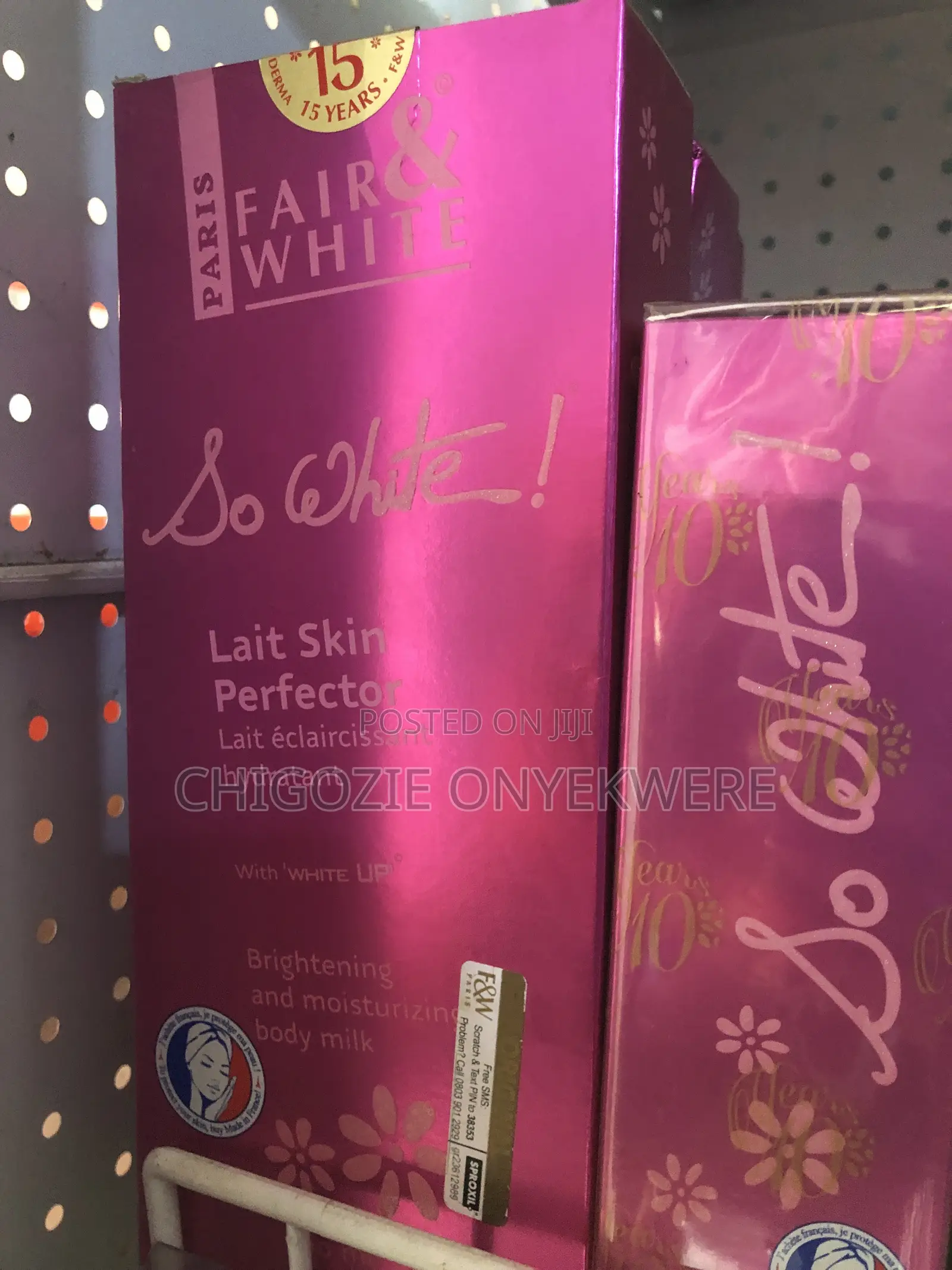 So White Beauty Cream – Original SkincareProduc