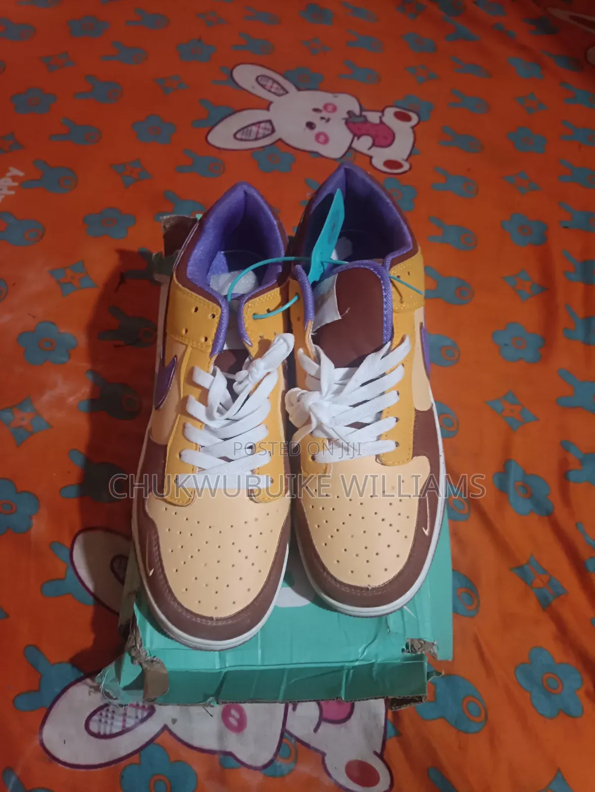 Unisex Sneaker