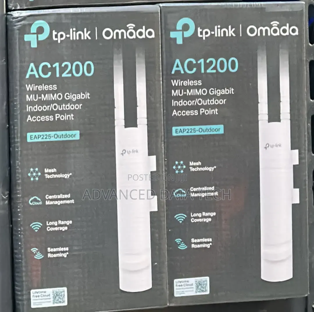 Tplink Eap 225