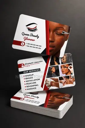 Printing Business Cards/ Complimentary Cards