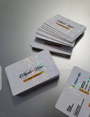 Printing Business Cards/ Complimentary Cards