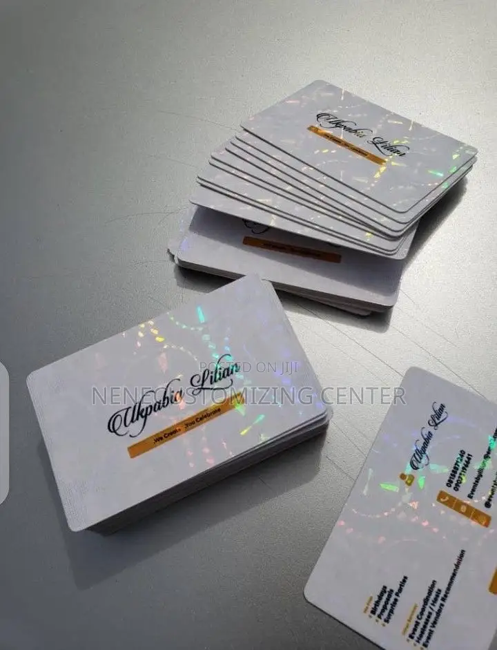Printing Business Cards/ Complimentary Cards