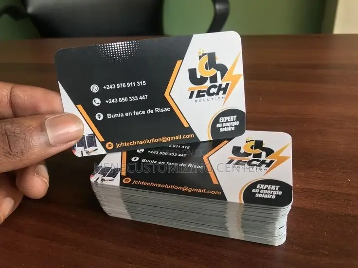 Printing Business Cards/ Complimentary Cards