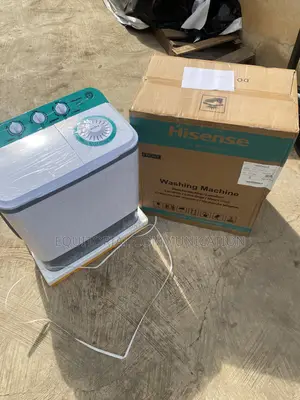 Hisense WSPA503 5KG Top-Load Washing Machine