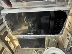 Tokunbor Microwave