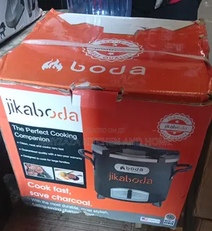 Jikaboda Charcoal Stove