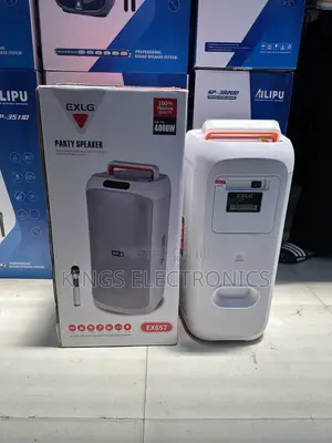 EXLG Party Speaker