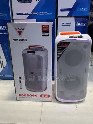 EXLG Party Speaker