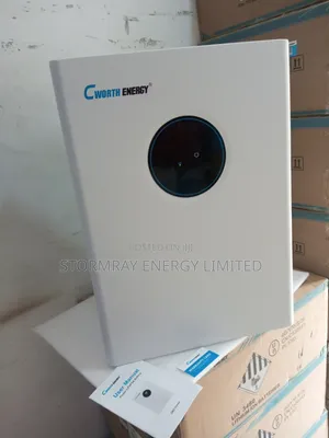 3kWh 24v CWorth Lithium Battery