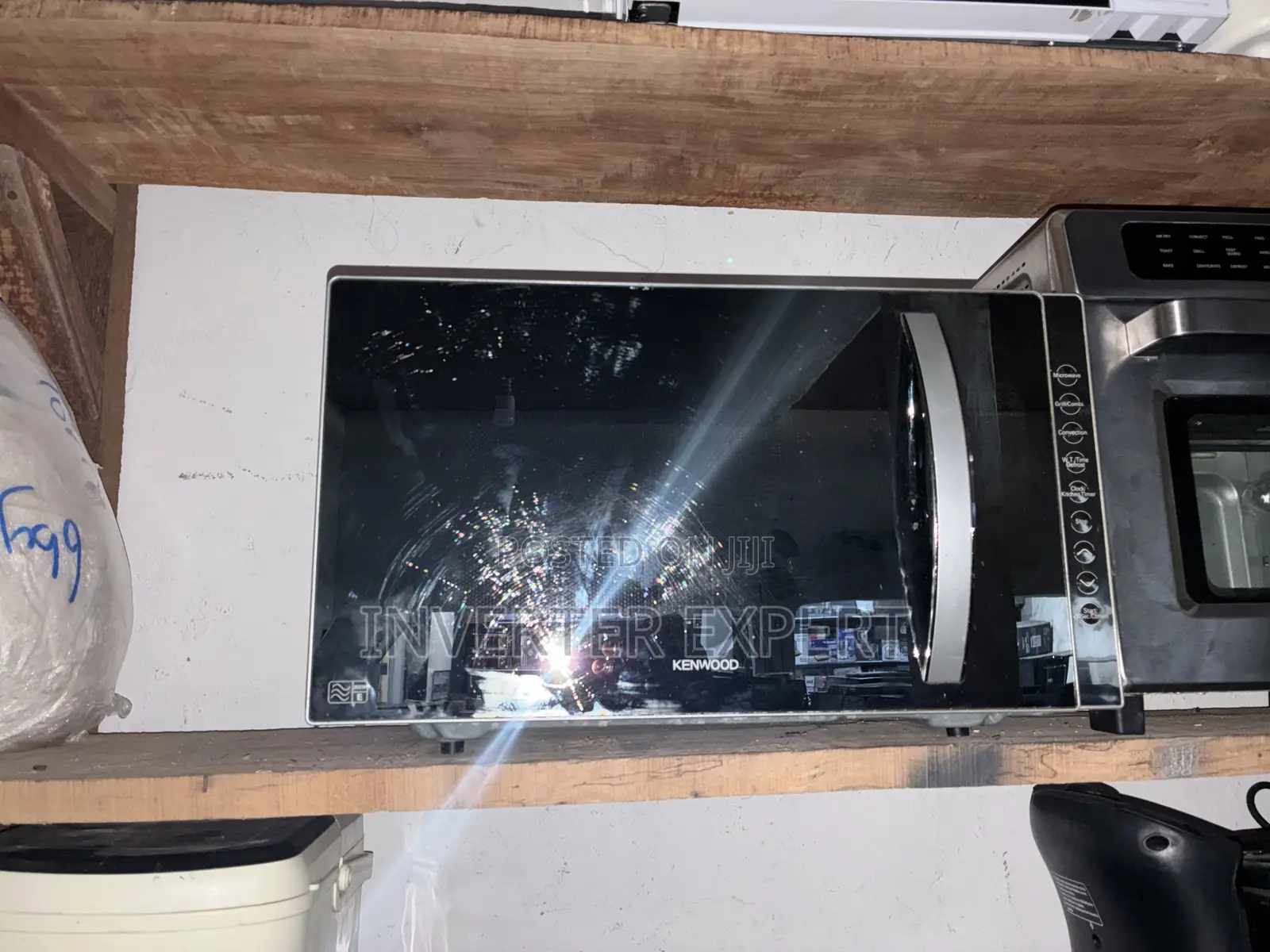 Fairly Used Microwave