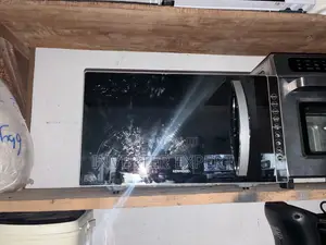 Fairly Used Microwave