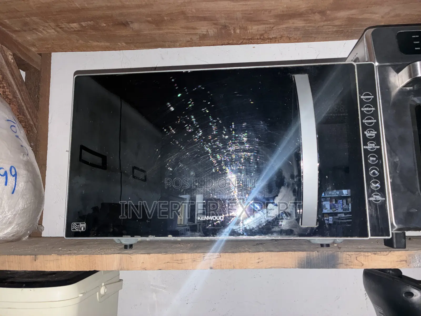 Fairly Used Microwave