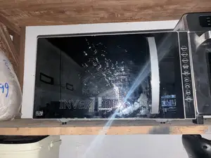 Fairly Used Microwave