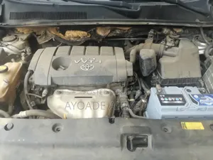 Toyota RAV4 2012 Silver