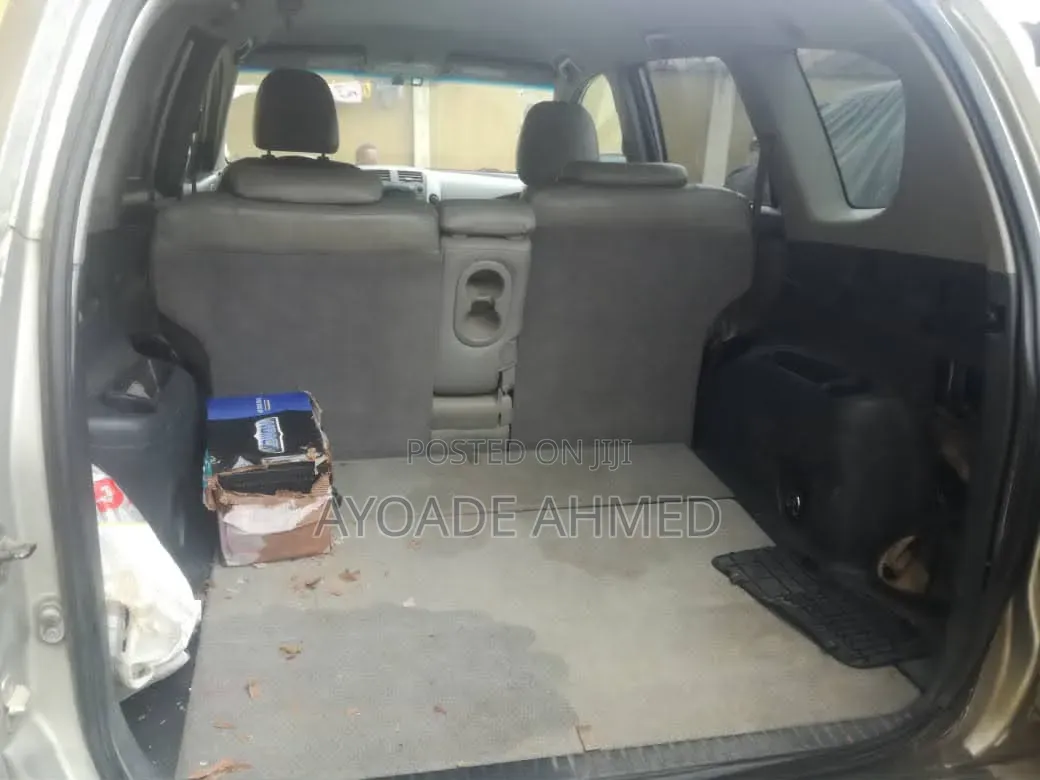 Toyota RAV4 2012 Silver