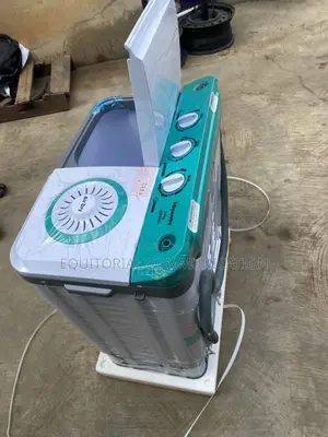 Hisense WSPA503 5KG Top-Load Laundry Equipment