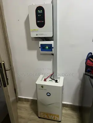 5kwh Complete Solar Inverter Setup Full Installation System