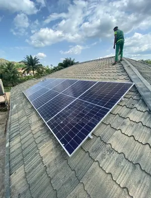 5kwh Complete Solar Inverter Setup Full Installation System